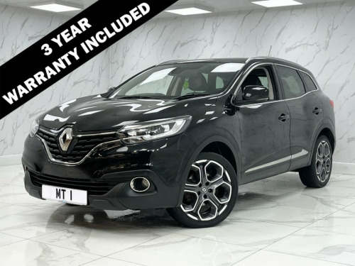 Renault Kadjar  1.2 TCe Dynamique S Nav SUV 5dr Petrol Manual Euro