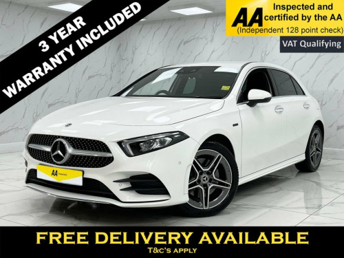 Mercedes-Benz A-Class  1.3 A250e 15.6kWh AMG Line (Premium 2) Hatchback 5