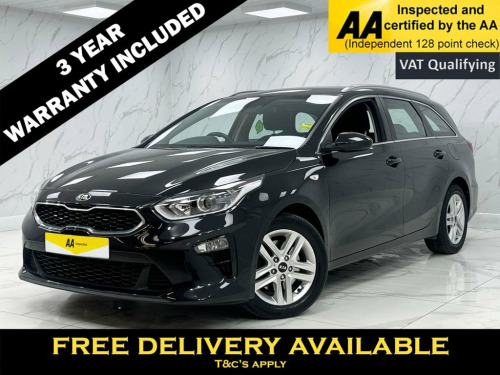 Kia ceed  1.0 T-GDi 2 NAV Sportswagon 5dr Petrol Manual Euro