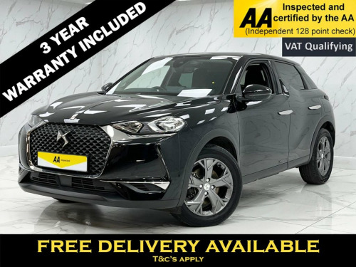 DS DS 4  E-TENSE 50kWh Bastille Crossback 5dr Electric Auto