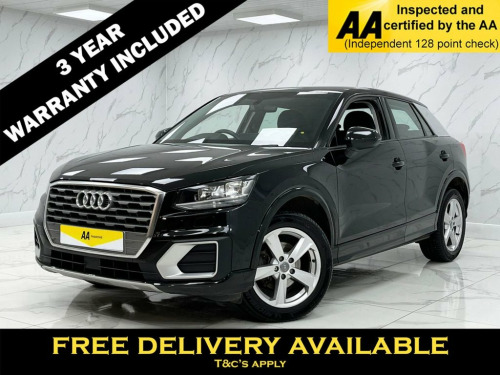 Audi Q2  1.5 TFSI CoD 35 Sport SUV 5dr Petrol Manual Euro 6