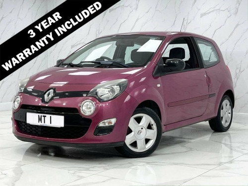 Renault Twingo  1.2 16V Dynamique Hatchback 3dr Petrol Manual Euro