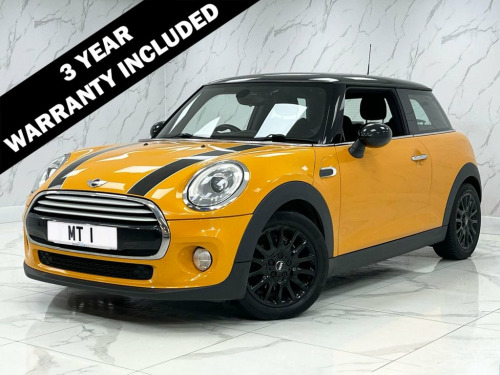 MINI Hatch  1.5 Cooper Hatchback 3dr Petrol Manual Euro 6 (s/s