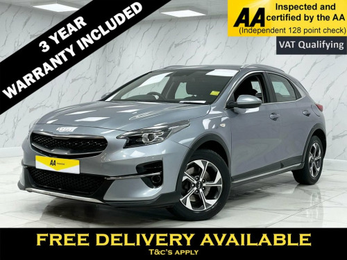 Kia XCeed  1.0 T-GDi 2 SUV 5dr Petrol Manual Euro 6 (s/s) (11