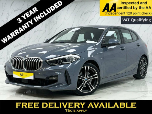 BMW 1 Series  2.0 118d M Sport Hatchback 5dr Diesel Auto Euro 6 