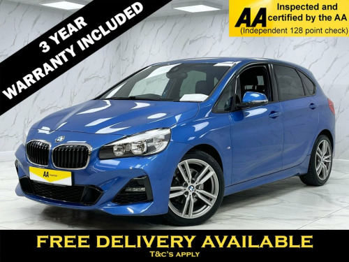 BMW 2 Series  1.5 218i M Sport MPV 5dr Petrol DCT Euro 6 (s/s) (