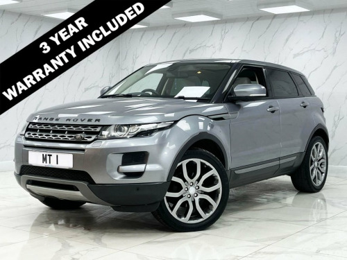 Land Rover Range Rover Evoque  2.2 SD4 Pure SUV 5dr Diesel Manual 4WD Euro 5 (s/s