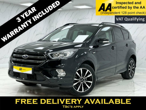 Ford Kuga  1.5T EcoBoost GPF ST-Line SUV 5dr Petrol Manual Eu