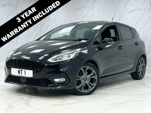 Ford Fiesta  1.0T EcoBoost GPF ST-Line Hatchback 5dr Petrol Man