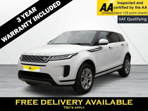 Land Rover Range Rover Evoque  2.0 D165 MHEV S SUV 5dr Diesel Auto 4WD Euro 6 (s/