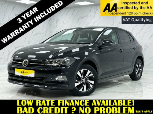 Volkswagen Polo  1.0 TSI Match Hatchback 5dr Petrol Manual Euro 6 (