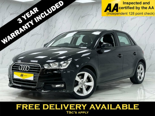 Audi A1  1.4 TFSI Sport Sportback 5dr Petrol Manual Euro 6 