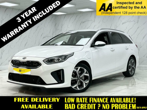 Kia ceed  1.6 GDi 8.9kWh 3 Sportswagon 5dr Petrol Plug-in Hy