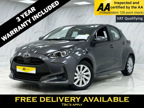 Toyota Yaris  1.5 VVT-h Icon Hatchback 5dr Petrol Hybrid E-CVT E