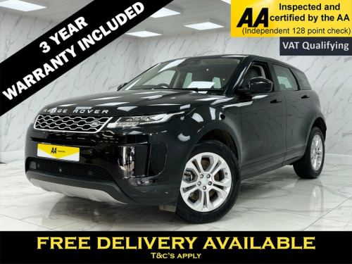 Land Rover Range Rover Evoque  2.0 D165 S SUV 5dr Diesel Manual FWD Euro 6 (s/s) 