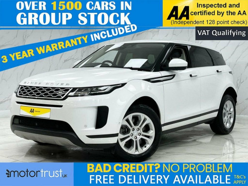Land Rover Range Rover Evoque  2.0 D165 MHEV S SUV 5dr Diesel Auto 4WD Euro 6 (s/