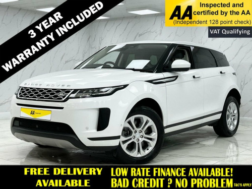 Land Rover Range Rover Evoque  2.0 D165 MHEV S SUV 5dr Diesel Auto 4WD Euro 6 (s/