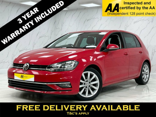 Volkswagen Golf  1.6 TDI GT Hatchback 5dr Diesel DSG Euro 6 (s/s) (