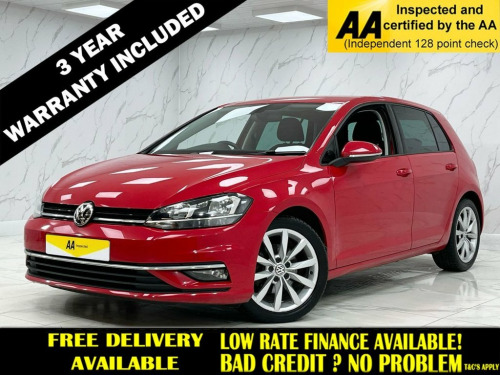 Volkswagen Golf  1.6 TDI GT Hatchback 5dr Diesel DSG Euro 6 (s/s) (