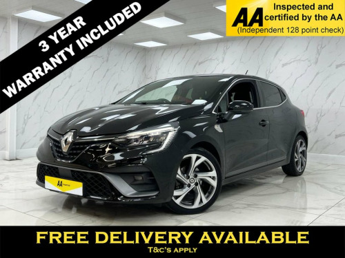 Renault Clio  1.0 TCe RS Line Hatchback 5dr Petrol Manual Euro 6