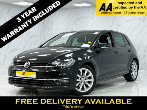 Volkswagen Golf  1.5 TSI EVO GT Edition Hatchback 5dr Petrol DSG Eu
