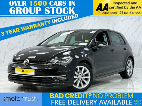Volkswagen Golf  1.5 TSI EVO GT Edition Hatchback 5dr Petrol DSG Eu