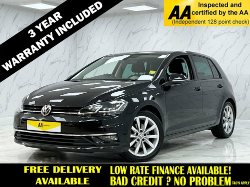 Volkswagen Golf  1.5 TSI EVO GT Edition Hatchback 5dr Petrol DSG Eu