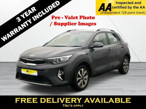 Kia Stonic  1.0 T-GDi 2 SUV 5dr Petrol Manual Euro 6 (s/s) (99