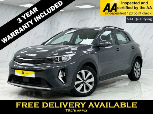 Kia Stonic  1.0 T-GDi 2 SUV 5dr Petrol Manual Euro 6 (s/s) (99