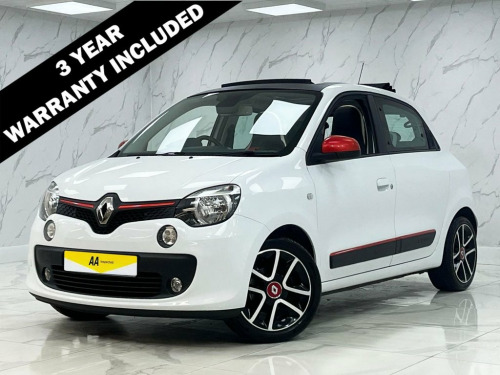 Renault Twingo  0.9 TCe ENERGY Dynamique S Hatchback 5dr Petrol Ma