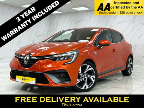 Renault Clio  1.0 TCe RS Line Hatchback 5dr Petrol Manual Euro 6