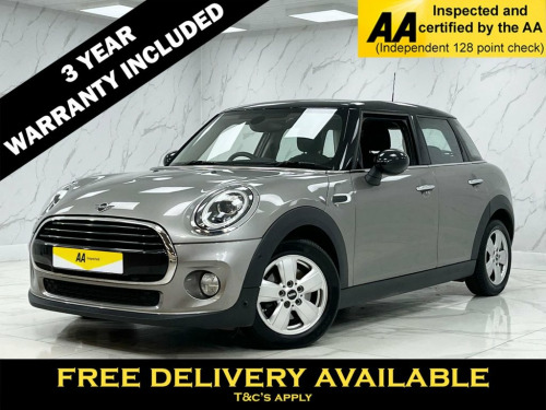 MINI Hatch  1.5 Cooper Classic Hatchback 5dr Petrol Manual Eur