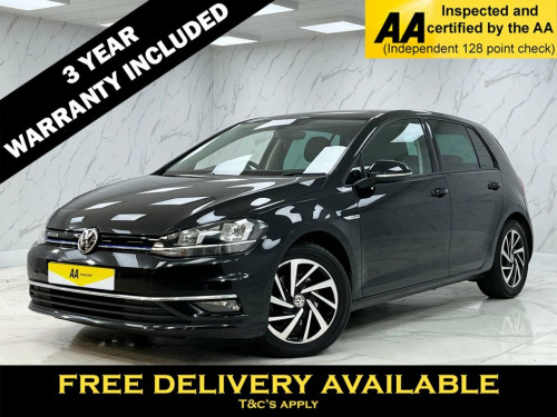 Volkswagen Golf  1.5 TSI EVO Match Hatchback 5dr Petrol Manual Euro