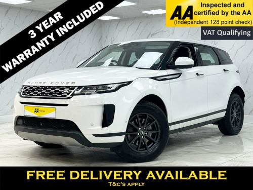 Land Rover Range Rover Evoque  2.0 D165 SUV 5dr Diesel Manual FWD Euro 6 (s/s) (1