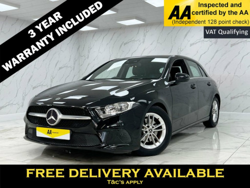 Mercedes-Benz A-Class A180 1.3 A180 SE (Executive) Hatchback 5dr Petrol 7G-DC