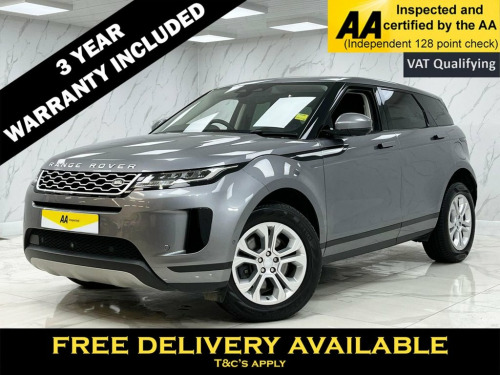Land Rover Range Rover Evoque  1.5 P300e 12.2kWh S SUV 5dr Petrol Plug-in Hybrid 