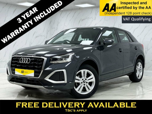 Audi Q2  1.5 TFSI CoD 35 Sport SUV 5dr Petrol S Tronic Euro