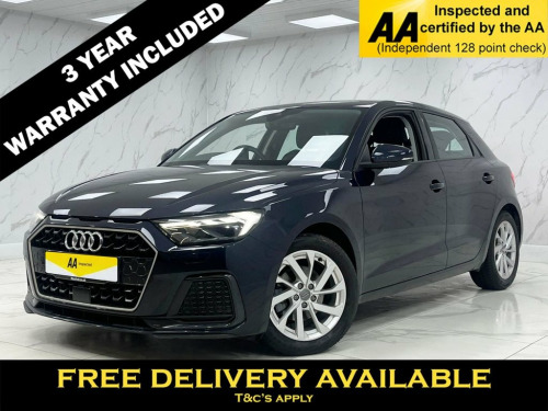Audi A1  1.5 TFSI 35 Sport Sportback 5dr Petrol S Tronic Eu