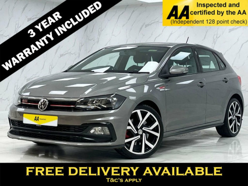 Volkswagen Polo  2.0 TSI GPF GTI Hatchback 5dr Petrol DSG Euro 6 (s