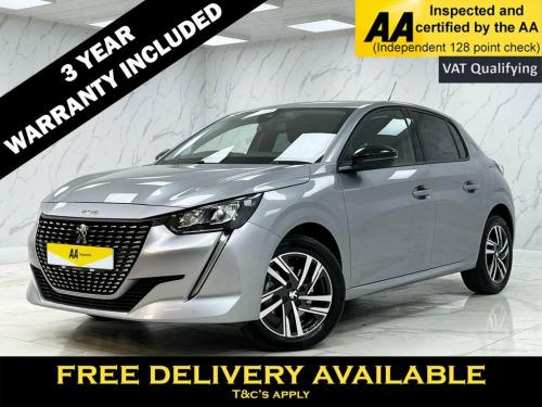Peugeot 208  1.5 BlueHDi Allure Premium Hatchback 5dr Diesel Ma