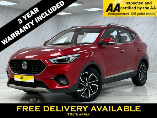 MG ZS  1.0 T-GDI Exclusive SUV 5dr Petrol Auto Euro 6 (11