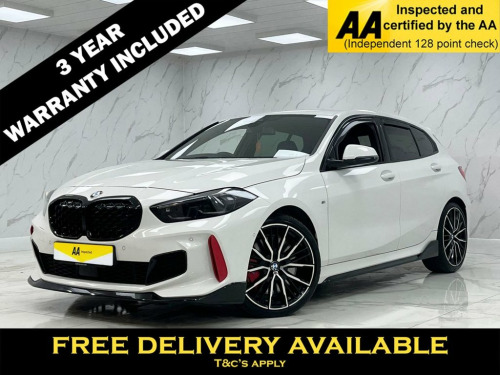 BMW 1 Series  2.0 128ti Hatchback 5dr Petrol Auto Euro 6 (s/s) (