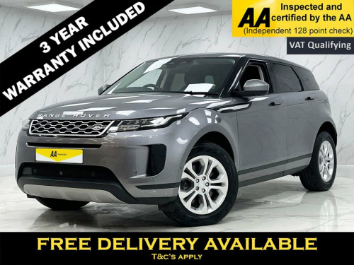 Land Rover Range Rover Evoque  1.5 P300e 12.2kWh S SUV 5dr Petrol Plug-in Hybrid 