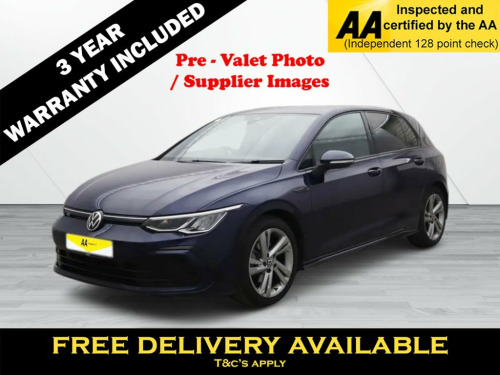 Volkswagen Golf  1.5 eTSI MHEV R-Line Hatchback 5dr Petrol Hybrid D