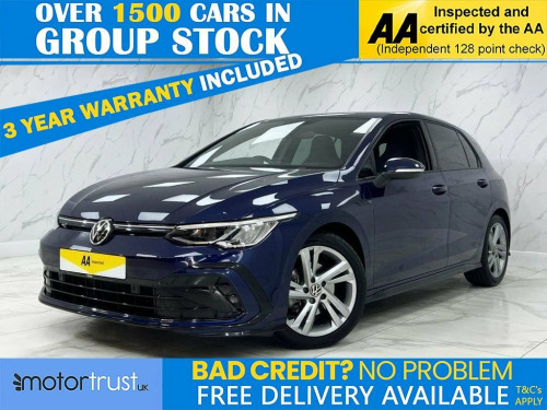 Volkswagen Golf  1.5 eTSI MHEV R-Line Hatchback 5dr Petrol Hybrid D