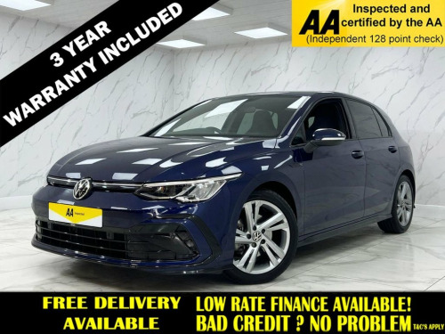 Volkswagen Golf  1.5 eTSI MHEV R-Line Hatchback 5dr Petrol Hybrid D