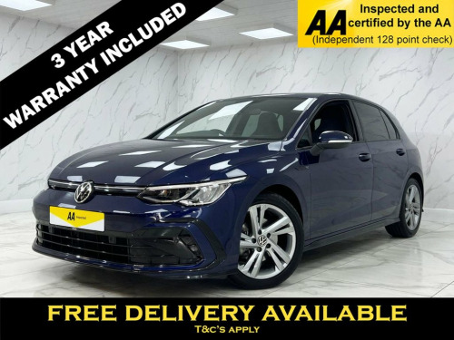 Volkswagen Golf  1.5 eTSI MHEV R-Line Hatchback 5dr Petrol Hybrid D