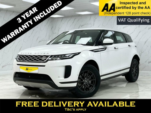 Land Rover Range Rover Evoque  2.0 D165 SUV 5dr Diesel Manual FWD Euro 6 (s/s) (1