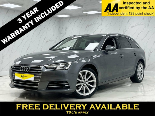 Audi A4 Avant  1.4 TFSI Sport Estate 5dr Petrol S Tronic Euro 6 (