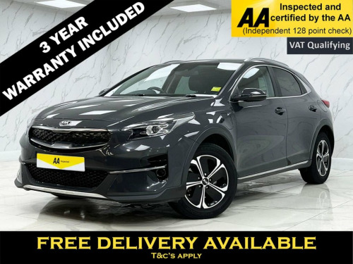 Kia XCeed  1.6 GDi 8.9kWh 3 SUV 5dr Petrol Plug-in Hybrid DCT